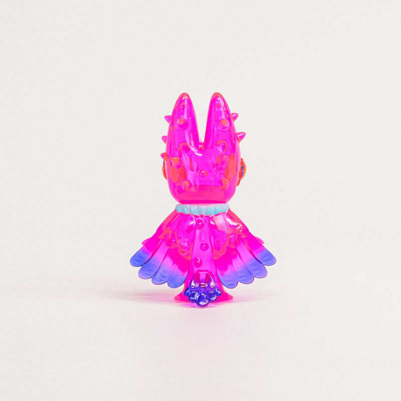 KID TOGENDOR VINYL Limited color / César Zanardi