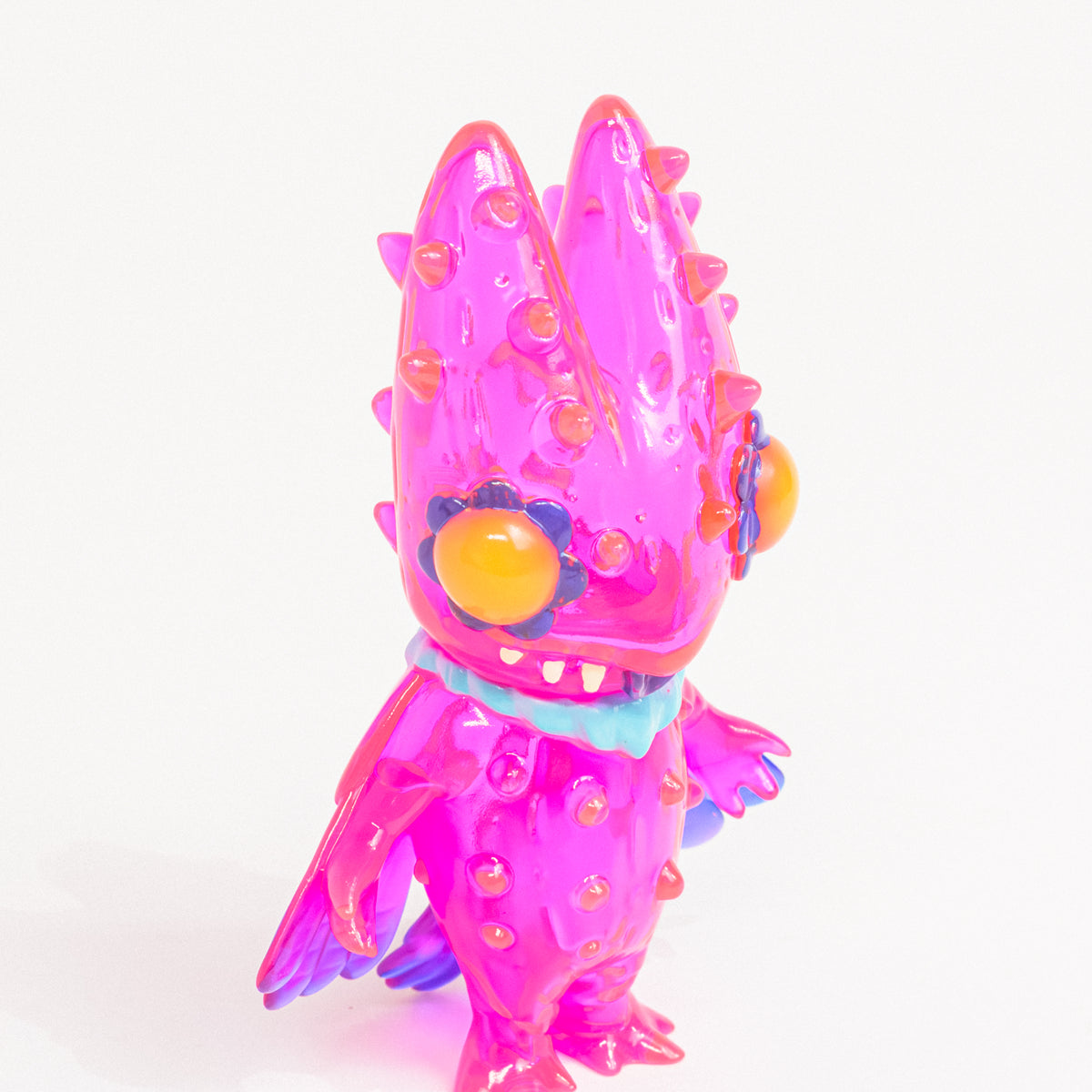 KID TOGENDOR VINYL Limited color/César Zanardi