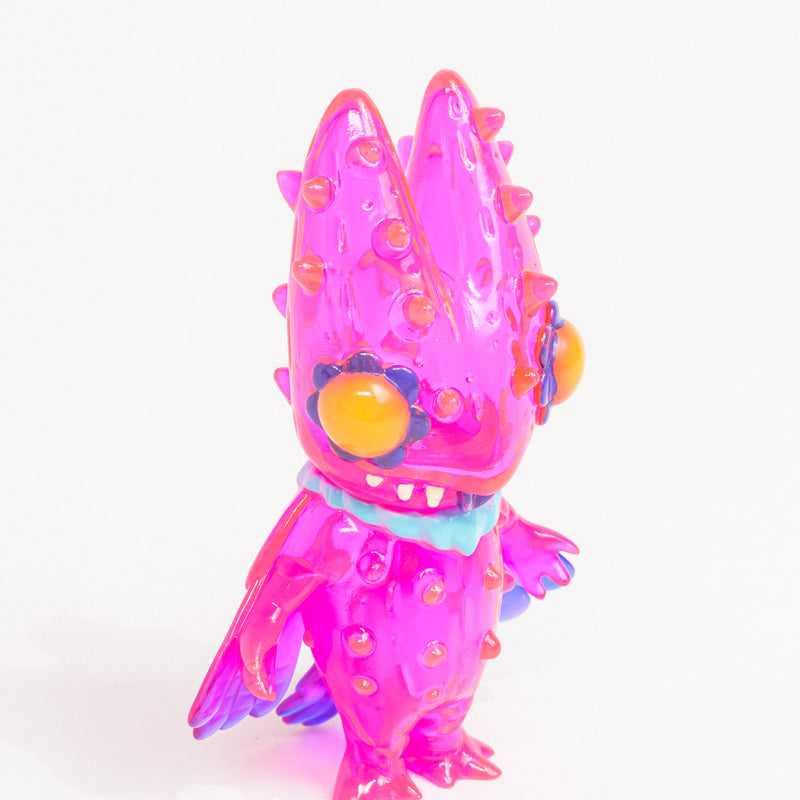 KID TOGENDOR VINYL Limited color / César Zanardi
