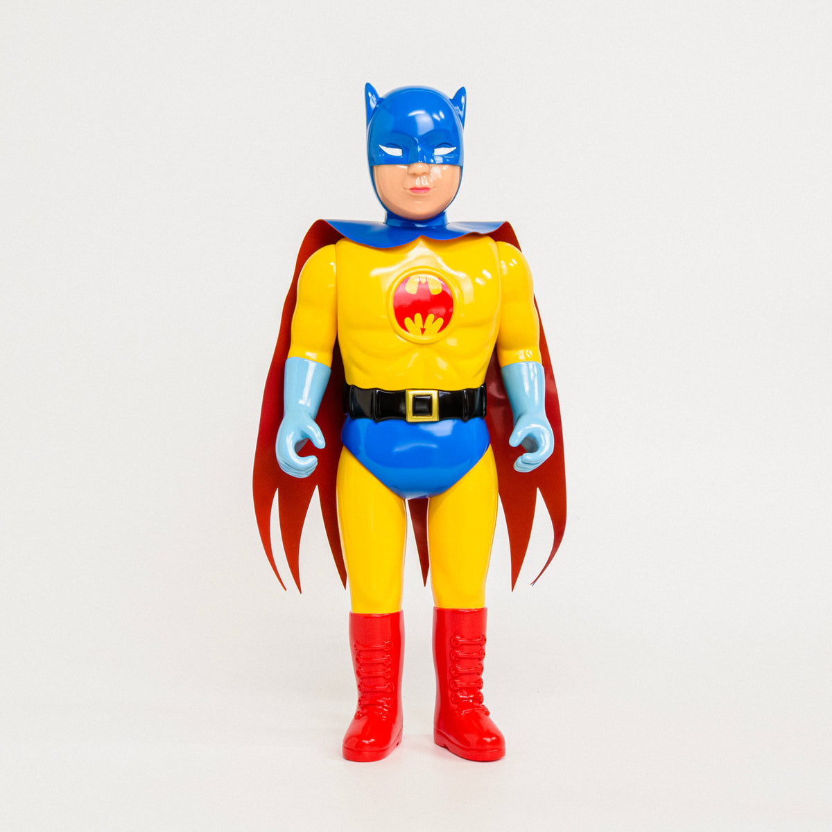 AWESOME TOY オーサムトイ　フェイクスペクトルマン　#2 クリアver Awesome Toy FAKE SPECTREMAN #2 – Toy Underground Store
