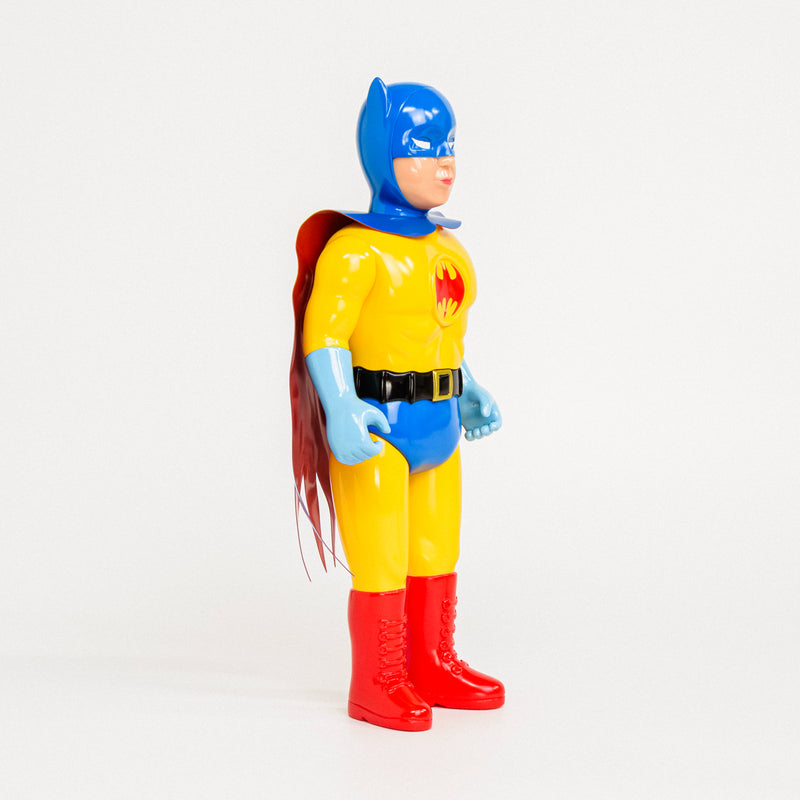 Korean Golden Space Flyman / AWESOME TOY