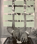 Hiroyuki Higuchi VINYL UNDERGROUND GALLERY vol.6 4 different strokes