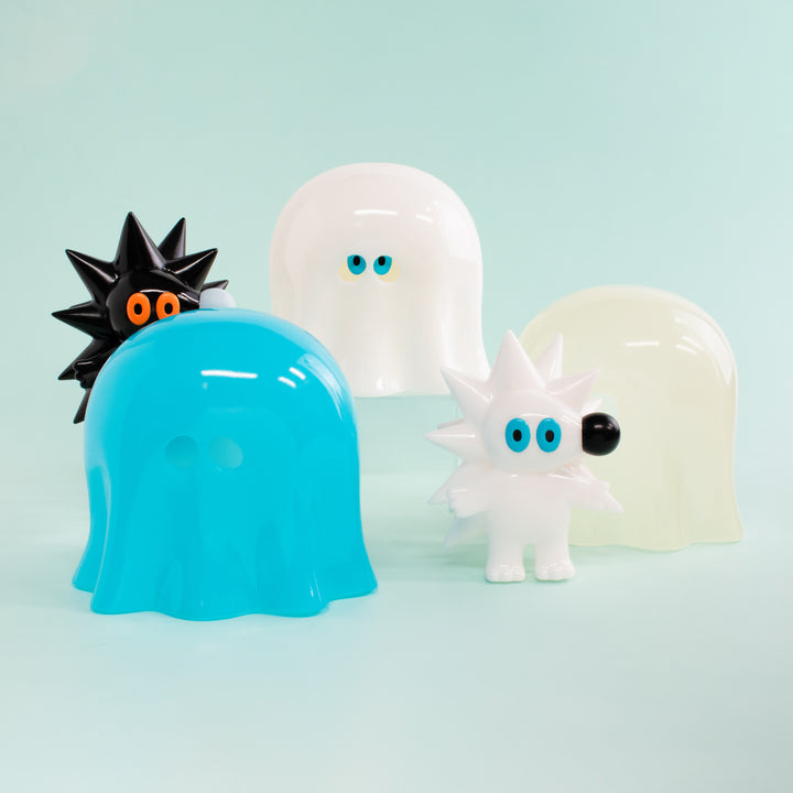 11/5 AM10:00(JST)-販売開始 MY GHOST HEDGEHOG / 3rd / umao