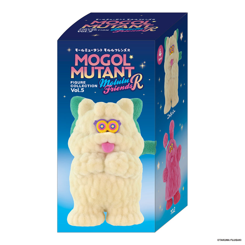 モールミュータントフィギュアコレクション Vol.5 モルルフレンズR