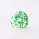 mom ear ware / イアリング Lサイズ / green-02 / NEWSED