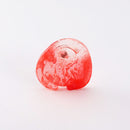 mom ear ware / イアリング Lサイズ / red-01 / NEWSED