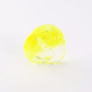 mom ear ware / イアリング Lサイズ / yellow-01 / NEWSED