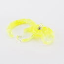 mom ear ware / イアリング Lサイズ / yellow-01 / NEWSED