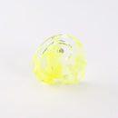 mom ear ware / イアリング Lサイズ / yellow-02 / NEWSED