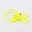 mom ear ware / イアリング Lサイズ / yellow-03 / NEWSED