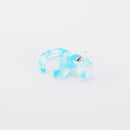 mom ear ware / イアリング Sサイズ / blue-01 / NEWSED