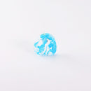 mom ear ware / イアリング Sサイズ / blue-03 / NEWSED