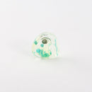 mom ear ware / イアリング Sサイズ / green-02 / NEWSED