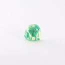 mom ear ware / イアリング Sサイズ / green-03 / NEWSED