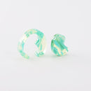 mom ear ware / イアリング Sサイズ / green-03 / NEWSED