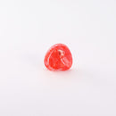 mom ear ware / イアリング Sサイズ / red-01 / NEWSED