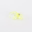 mom ear ware / イアリング Sサイズ / yellow-02 / NEWSED