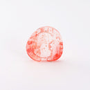 mom ear ware / earrings L size / red-01 / NEWSED