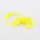 mom ear ware / earrings L size / yellow-01 / NEWSED