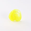 mom ear ware / earrings L size / yellow-02 / NEWSED