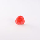 mom ear ware / earrings S size / red-01 / NEWSED