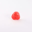 mom ear ware / earrings S size / red-02 / NEWSED