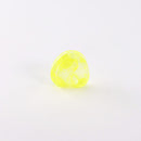 mom ear ware / earrings S size / yellow-01 / NEWSED