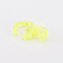mom ear ware / earrings S size / yellow-01 / NEWSED