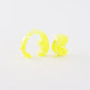mom ear ware / earrings S size / yellow-03 / NEWSED