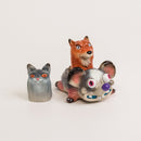 Mouse car Original color / XXXDEVIL