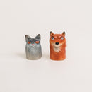 Mouse car Original color / XXXDEVIL