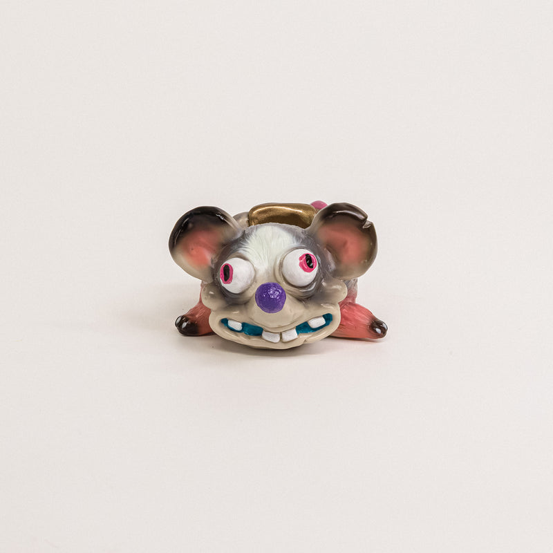 Mouse car Original color/XXXDEVIL