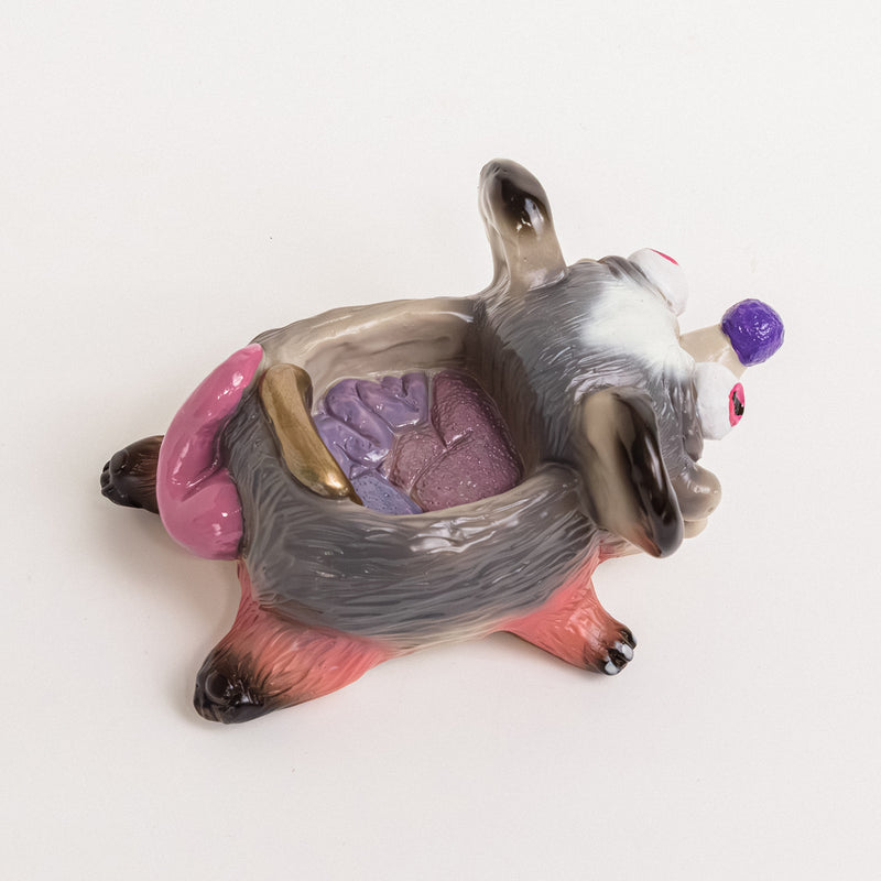 Mouse car Original color/XXXDEVIL