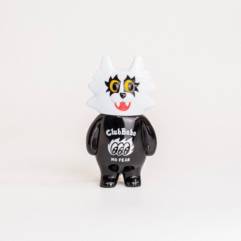 Mr Flat Cat metal / CLUB BABO