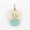 Acryl Tag Plate Kanji / 父 / 29 / NEWSED