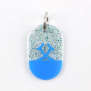 Acryl Tag Plate Kanji / 父 / 33 / NEWSED