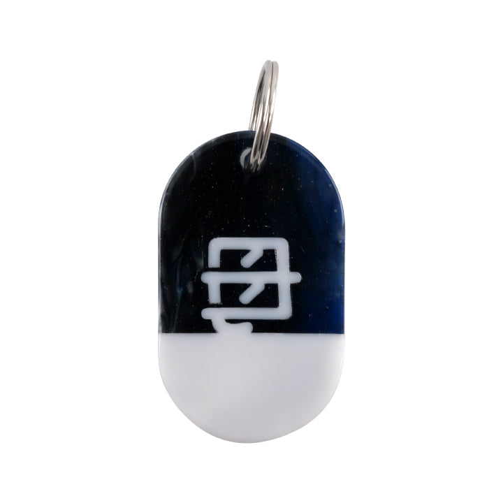 Acryl Tag Plate Kanji / Mother / 28 / NEWSED