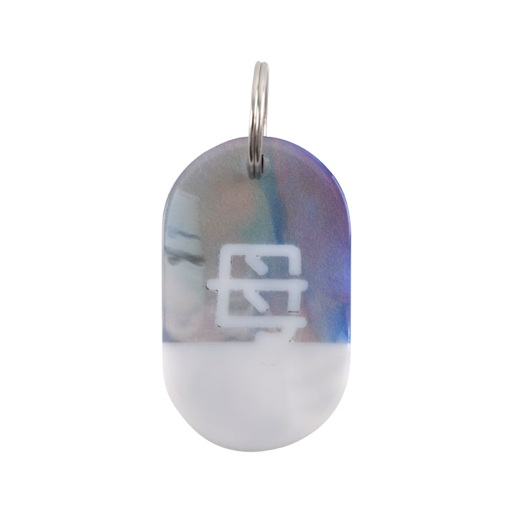 Acryl Tag Plate Kanji / Mother / 28 / NEWSED