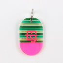 Acryl Tag Plate Kanji / 母 / 45 / NEWSED