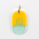 Acryl Tag Plate Kanji / 母 / 46 / NEWSED