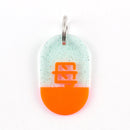 Acryl Tag Plate Kanji / 母 / 47 / NEWSED