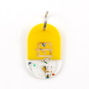 Acryl Tag Plate Kanji / 母 / 50 / NEWSED