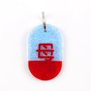 Acryl Tag Plate Kanji / 母 / 51 / NEWSED