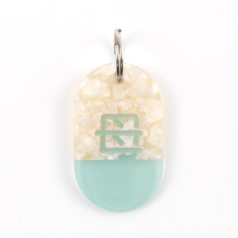 Acryl Tag Plate Kanji / 母 / 52 / NEWSED