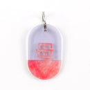Acryl Tag Plate Kanji / 母 / 53 / NEWSED