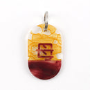Acryl Tag Plate Kanji / 母 / 55 / NEWSED
