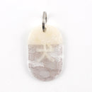 Acryl Tag Plate Kanji / 犬 / 12 / NEWSED