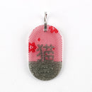 Acryl Tag Plate Kanji / 猫 / 04 / NEWSED
