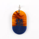 Acryl Tag Plate Kanji / 猫 / 05 / NEWSED