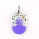 Acryl Tag Plate Kanji / 猫 / 18 / NEWSED